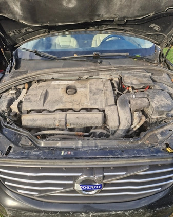 Volvo XC 60 cena 37500 przebieg: 173000, rok produkcji 2014 z Sosnowiec małe 92